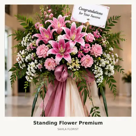 Standing Flowers Wakatobi
